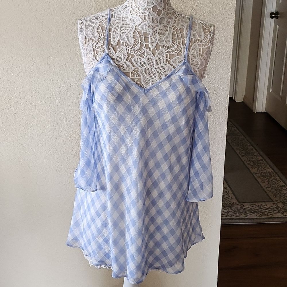 🎉Host Pick🎉Motherhood Maternity Oversized Tunic Top Size Small‎